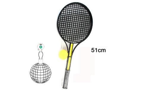 JEU DE BADMINTON BALLE MOUSSE (BG14004) 24/72