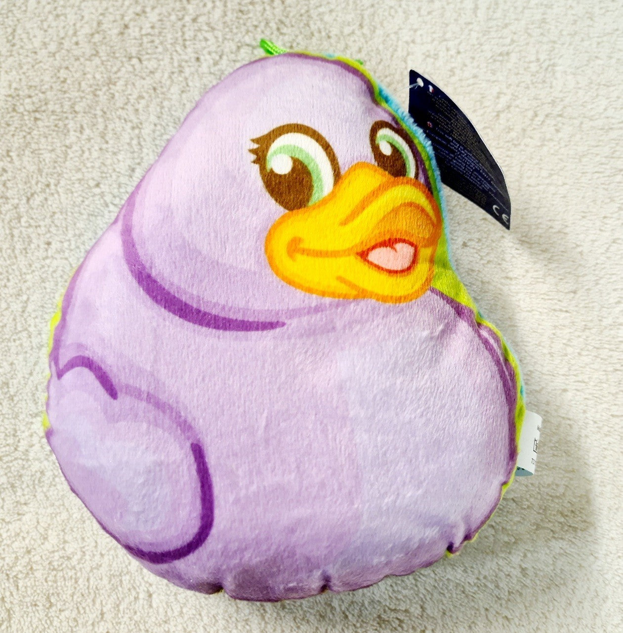 PELUCHE CANARD 14 CM X 24PCS (MJ30073) 384