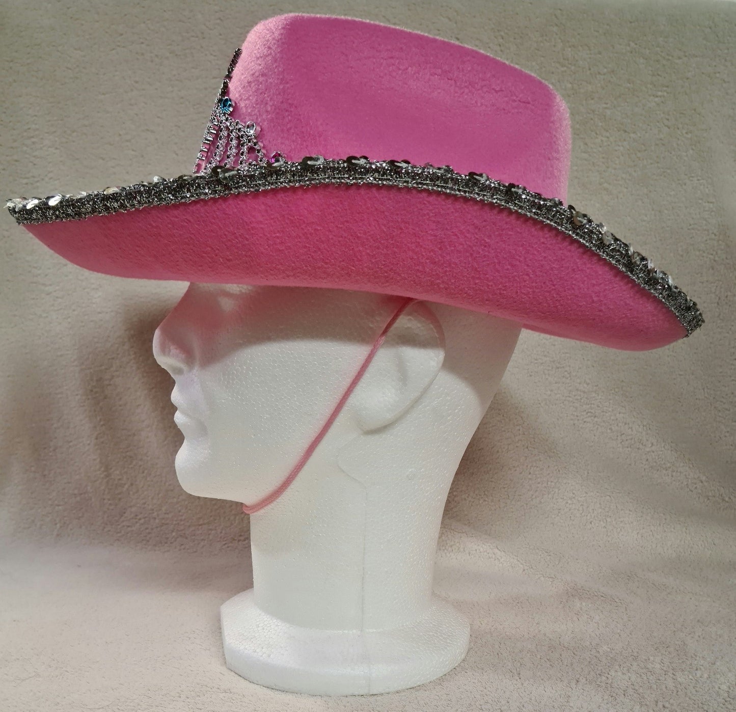 CHAPEAU COW GIRL (LG9170)