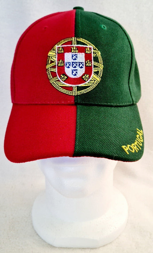 CASQUETTE PORTUGAL (CACASPO) 12