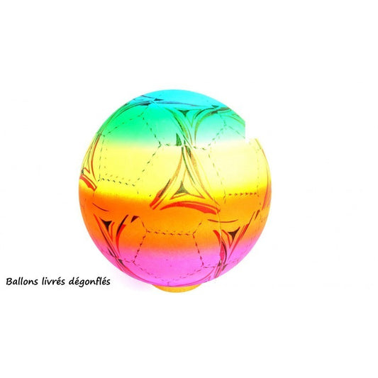 BALLON FOOT AEC 23CM (BG21217) 24/48/288