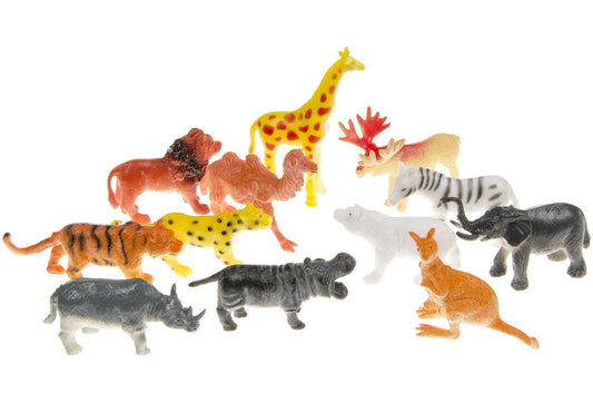 ANIMAUX 48PCS (LG9452)