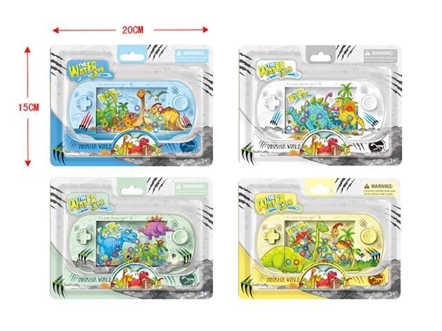 JEU D'EAU DINOSAURE (LG4009) 60/120