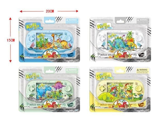 JEU D'EAU DINOSAURE (LG4009) 60/120