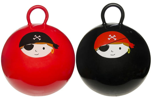 BALLON SAUTEUR PIRATE 46CM (LG4745) 24
