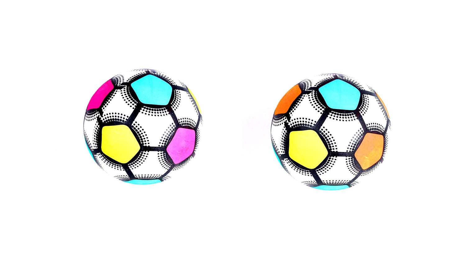 BALLON FOOT BLANC 4C (BG21798) 24/144/288