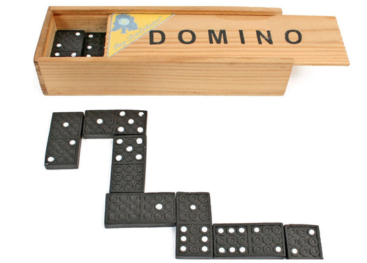 DOMINO BOIS (BG26113) 48/192