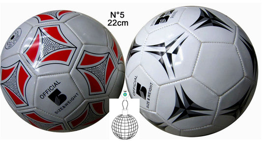 BALLON FOOT 22 CM (BG21132)