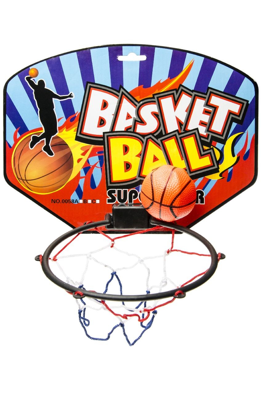 PANIER DE BASKET ET BALLON (LG7254) 192/96