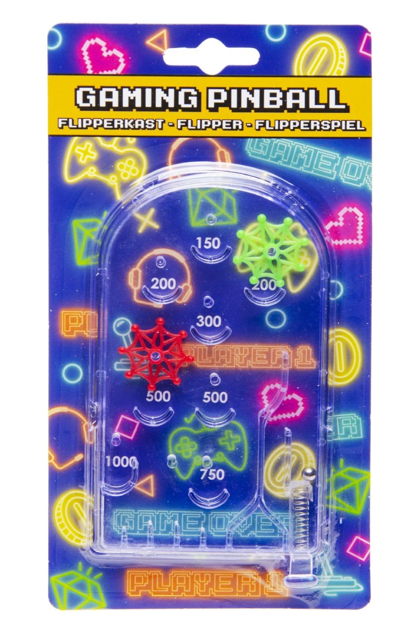 FLIPPER GAMER (LG7062) 160/480