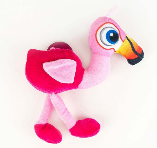 PELUCHE FLAMANT ROSE 40CM (TF17236) 144