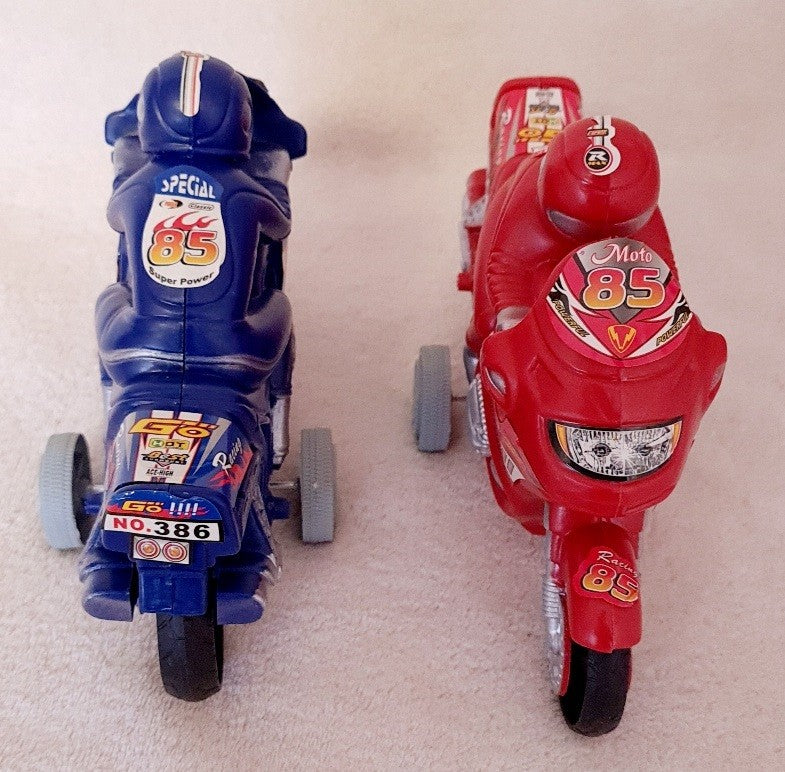 MOTO FRICTION (MJ70789) 192/24