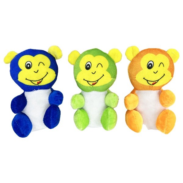 PELUCHE SINGE X24PCS (MJ40393) 240