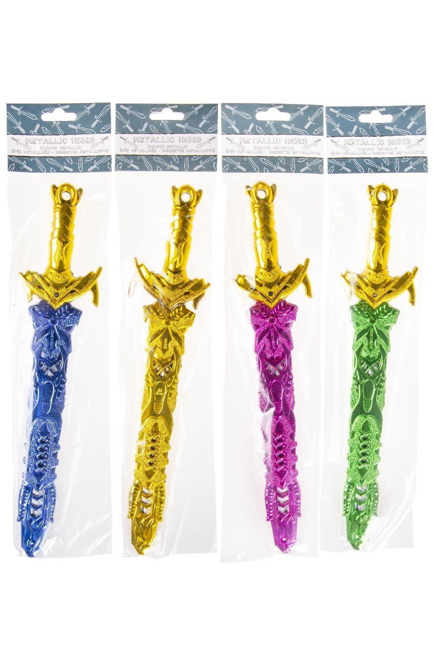 EPEE COULEUR 33CM (LG2451) 36/180/360