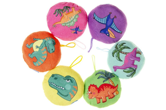 PELUCHE COUSSIN DINOSAURE X48PCS (LG1882) 864