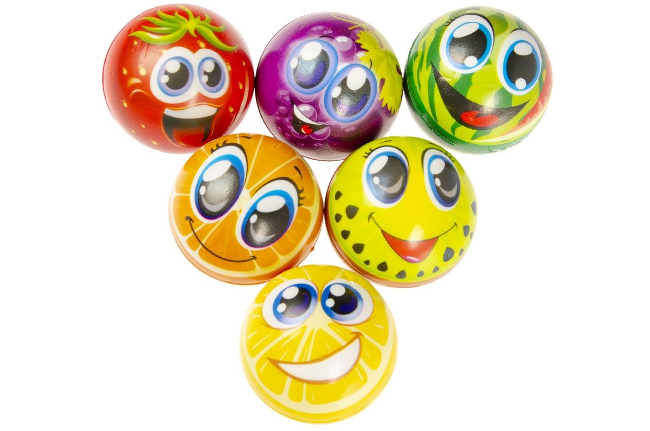 BALLE FRUIT X24PCS (LG4801) 432